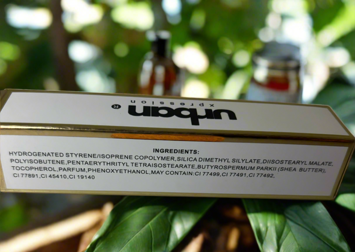 Rouges à lèvres liquide au beurre de karité certifiés vegan - urbanxpression.fr
