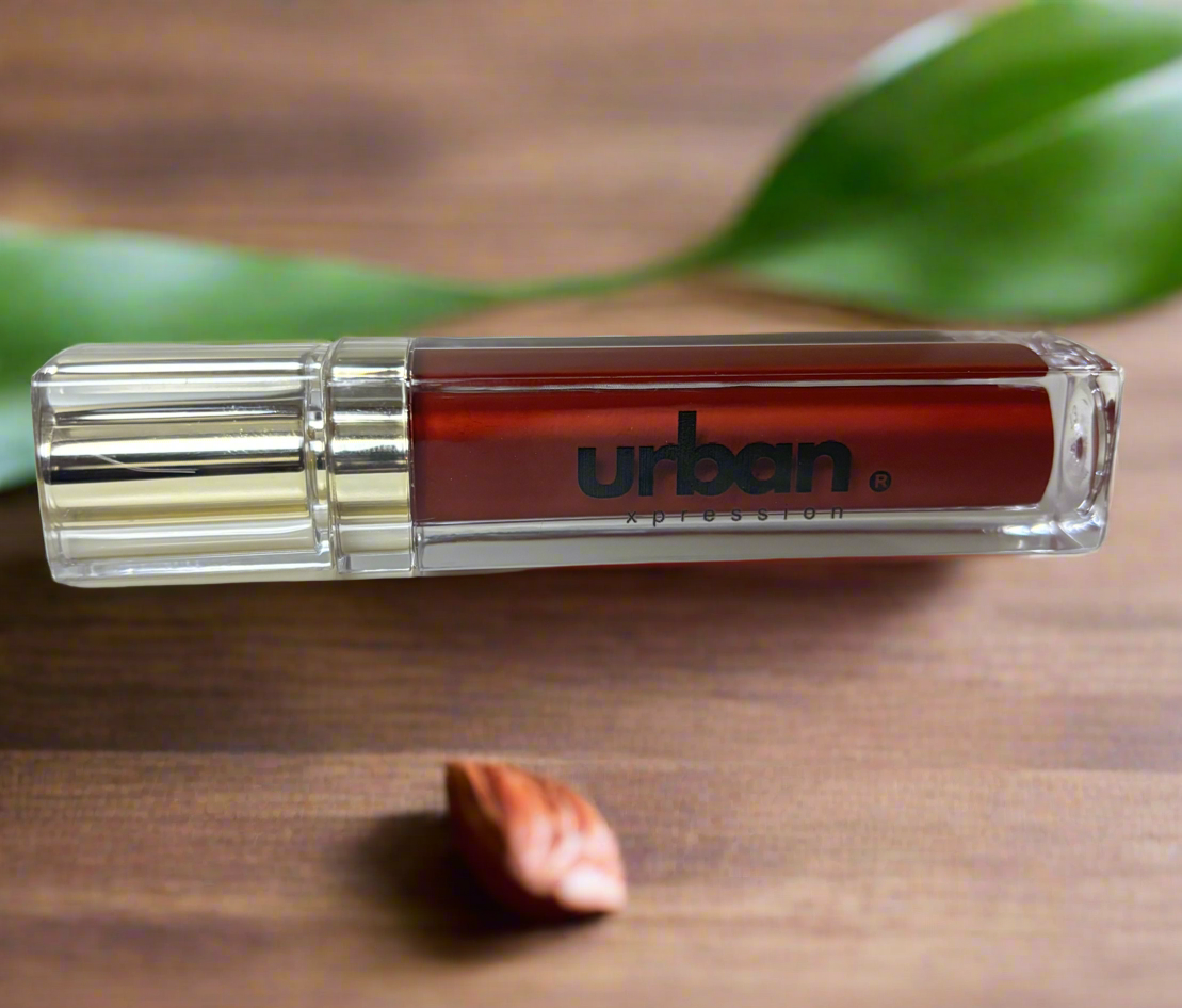 Rouges à lèvres liquide au beurre de karité certifiés vegan - urbanxpression.fr