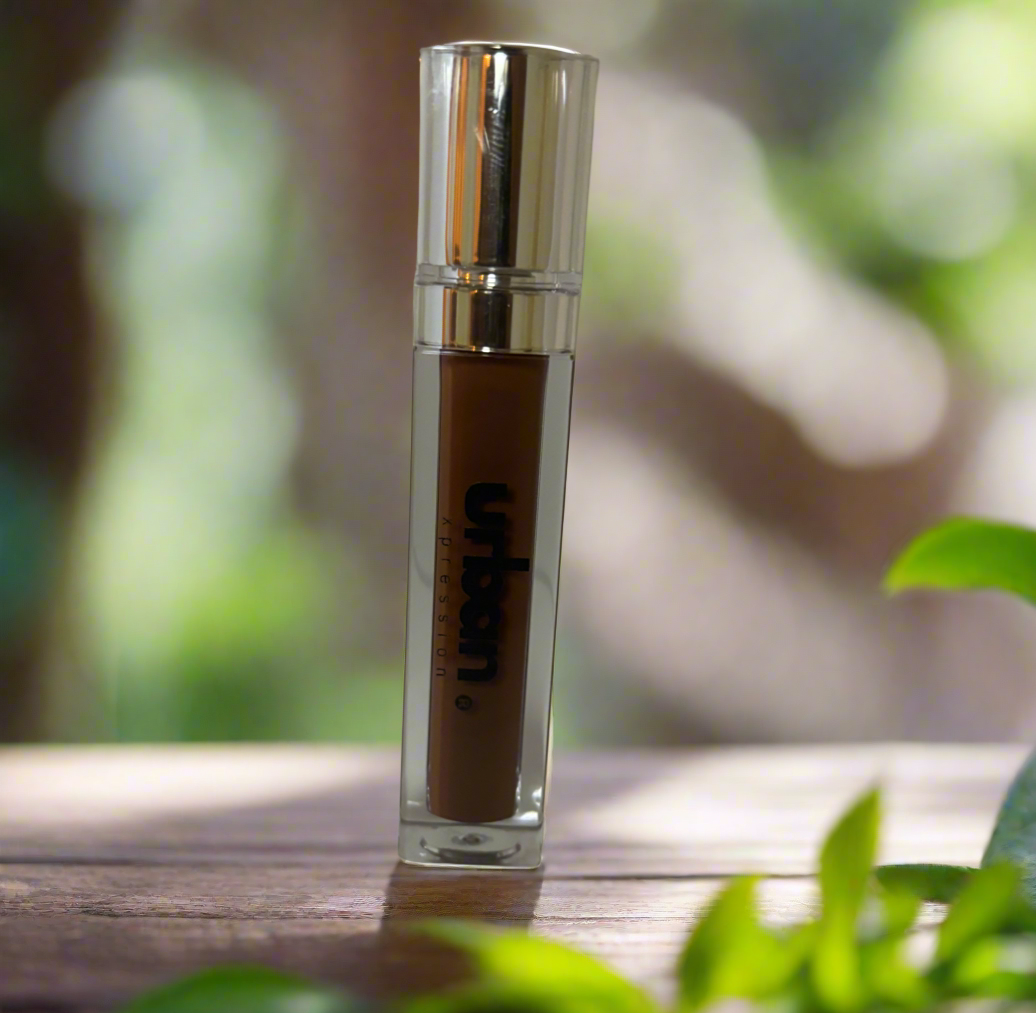 Rouges à lèvres liquide au beurre de karité certifiés vegan - urbanxpression.fr