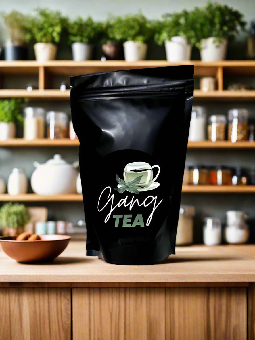 Feuilles tisane minceur - urbanxpression.fr