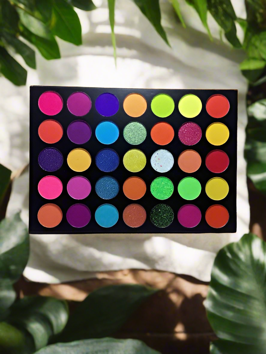 Palette taclage