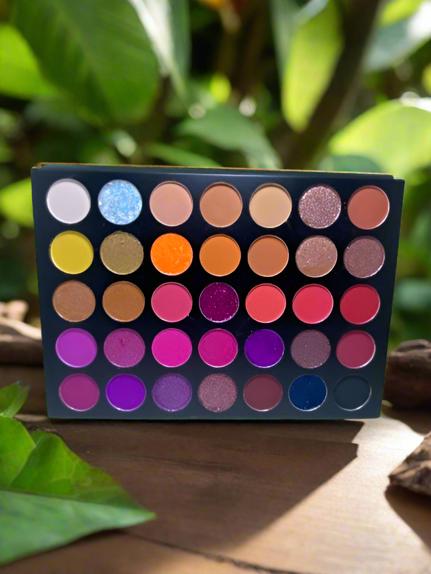 Palette Yamo&glam