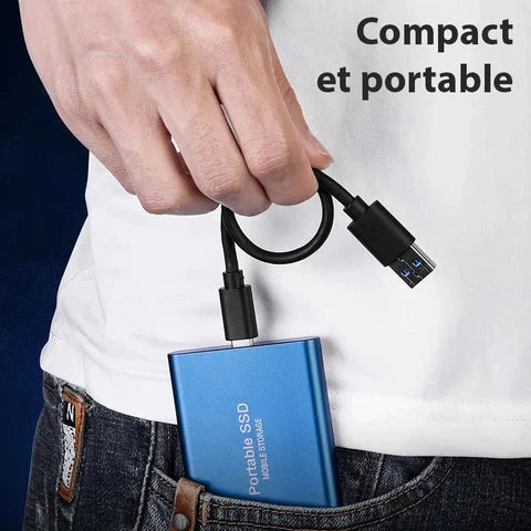 Disque SSD externe 4To - urbanxpression.fr