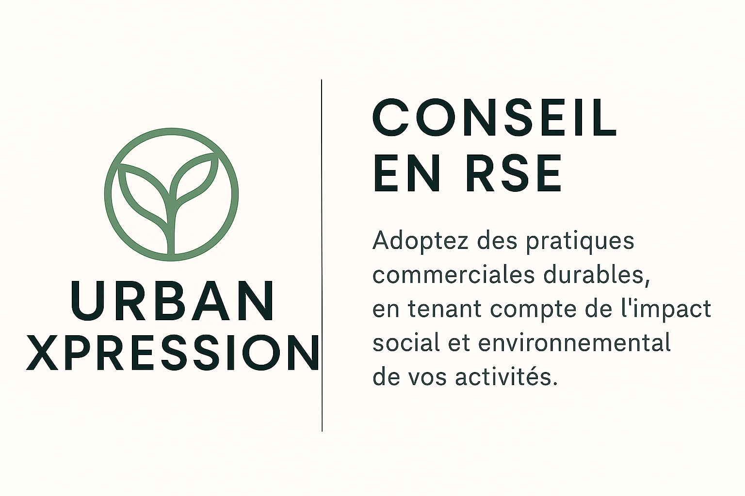 Consultant en RSE offrant des services sur mesure pour entreprises axés sur durabilité, inclusion et reporting CSRD